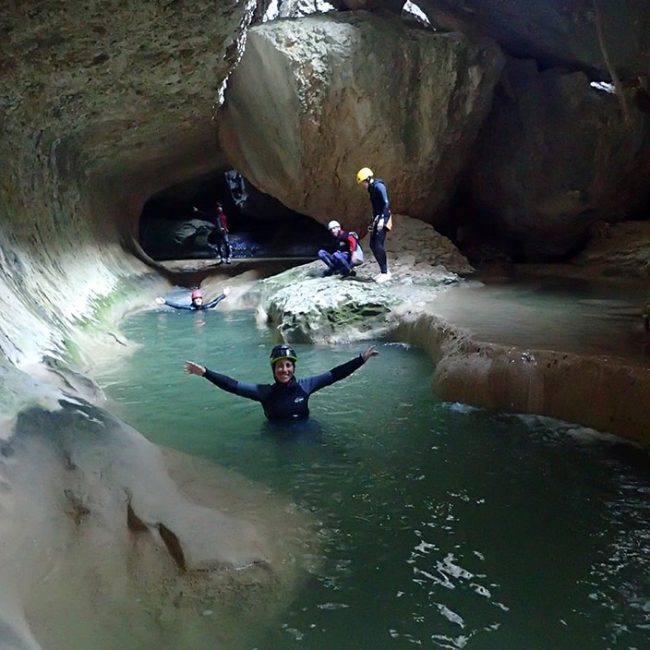 Actividades en el Pirineo Aragones