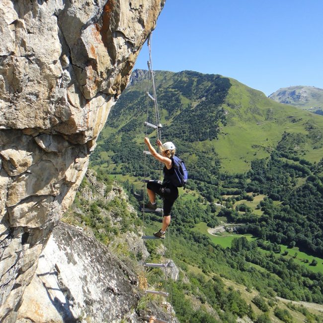 VIA FERRATA PIRINEOS